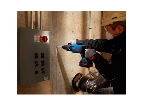 Martillo Perforador BOSCH Gbh 18V-26 D