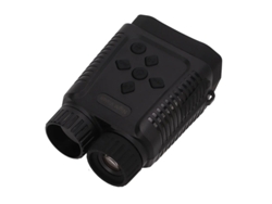 Binoculares para adultos 8x, gafas digitales infrarrojas con pantalla TFT LCD de 2,4 pulgadas, lente F1.2 1080P HD para observación.