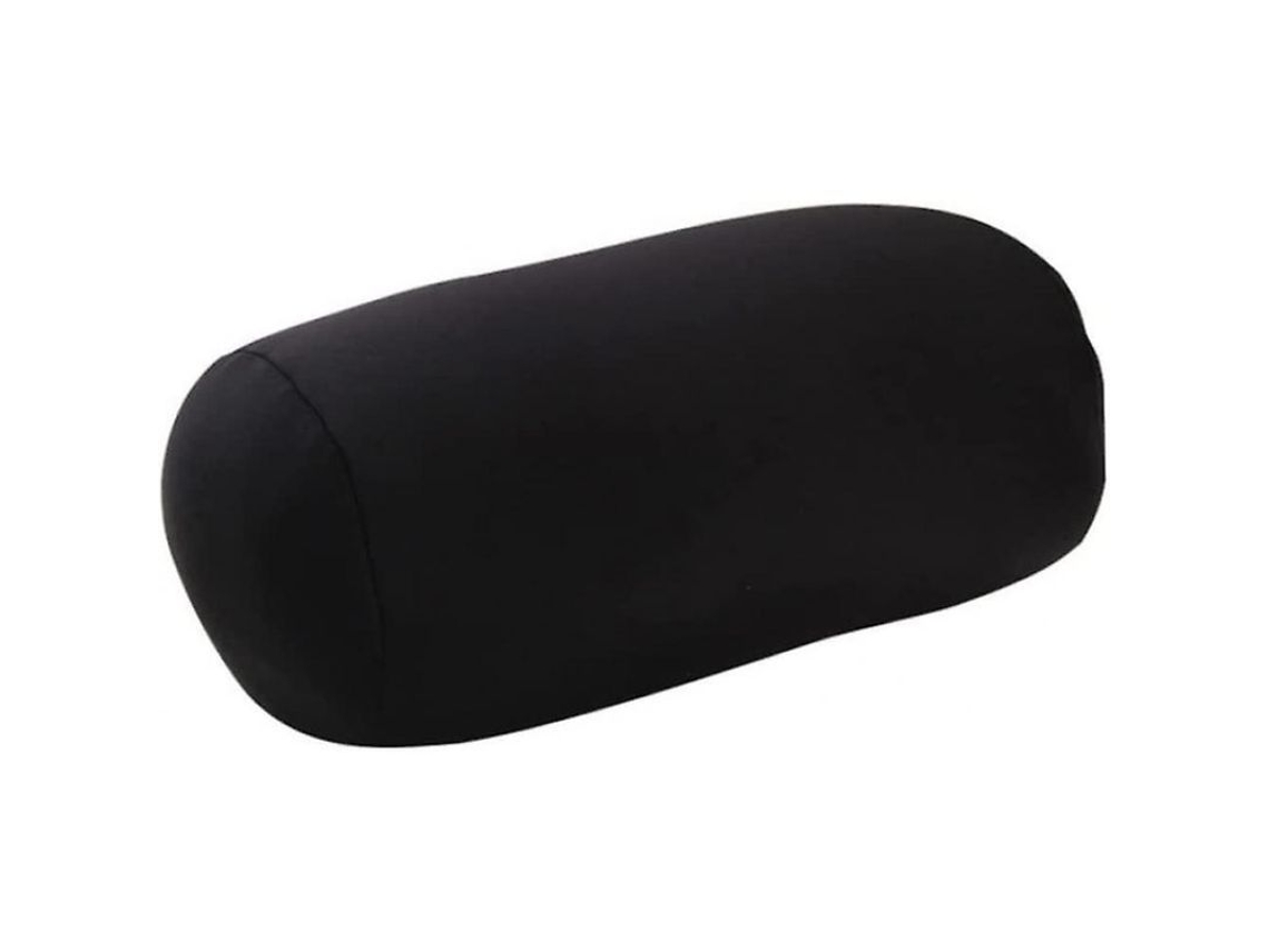 Rebe-almohada Roll Para Cuello Con Microperlas Multifuncional Para Viajes Y Hogar