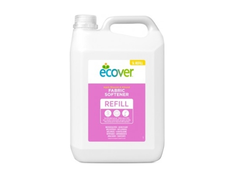 ECOVER Suavizante Recambio Flor De Manzano Y Almendra 5 L