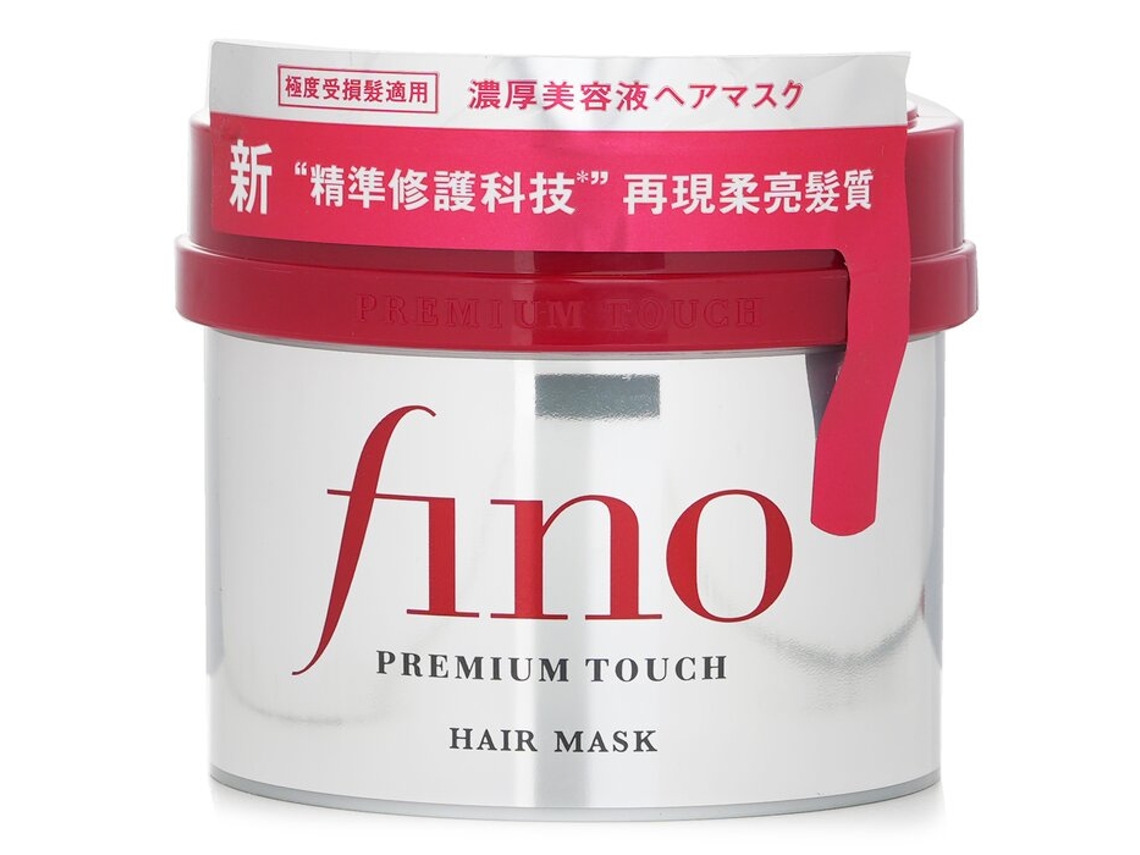 Mascarilla capilar Fino Premium Touch 230 g Shiseido