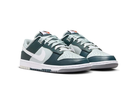 Zapatillas Premium, Retro de Hombre NIKE Dunk Low Multicolor (38.5)