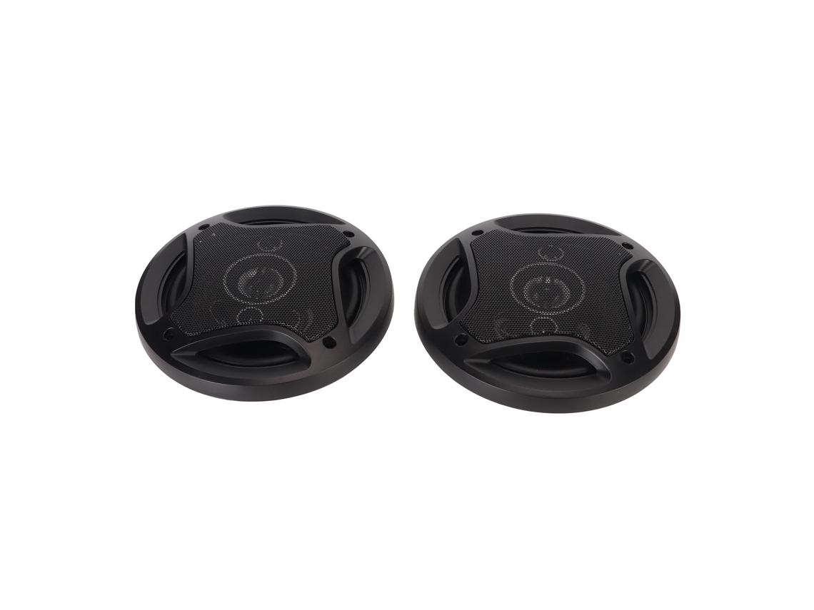 Altavoces Coaxiales Para Coche, 500 W, 4 Ohmios, Sensibilidad De 90 Db, Buena Calidad De Sonido, Altavoces Estéreo Para Sistemas De Audio