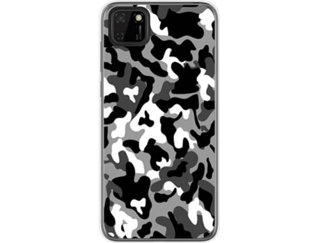 Carcasa Huawei Y5p TUMUNDOSMARTPHONE Dibujos Multicolor