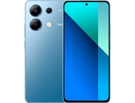Smartphone XIAOMI Poco X6 (6.67'' - 8 GB - 256 GB - Azul)
