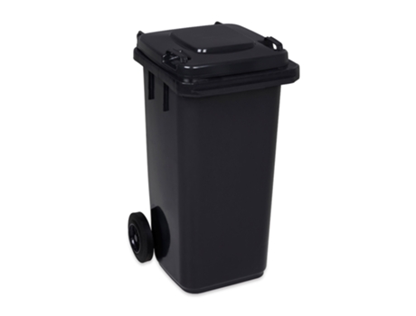 Cubo de Basura JESTIC 120L Gris
