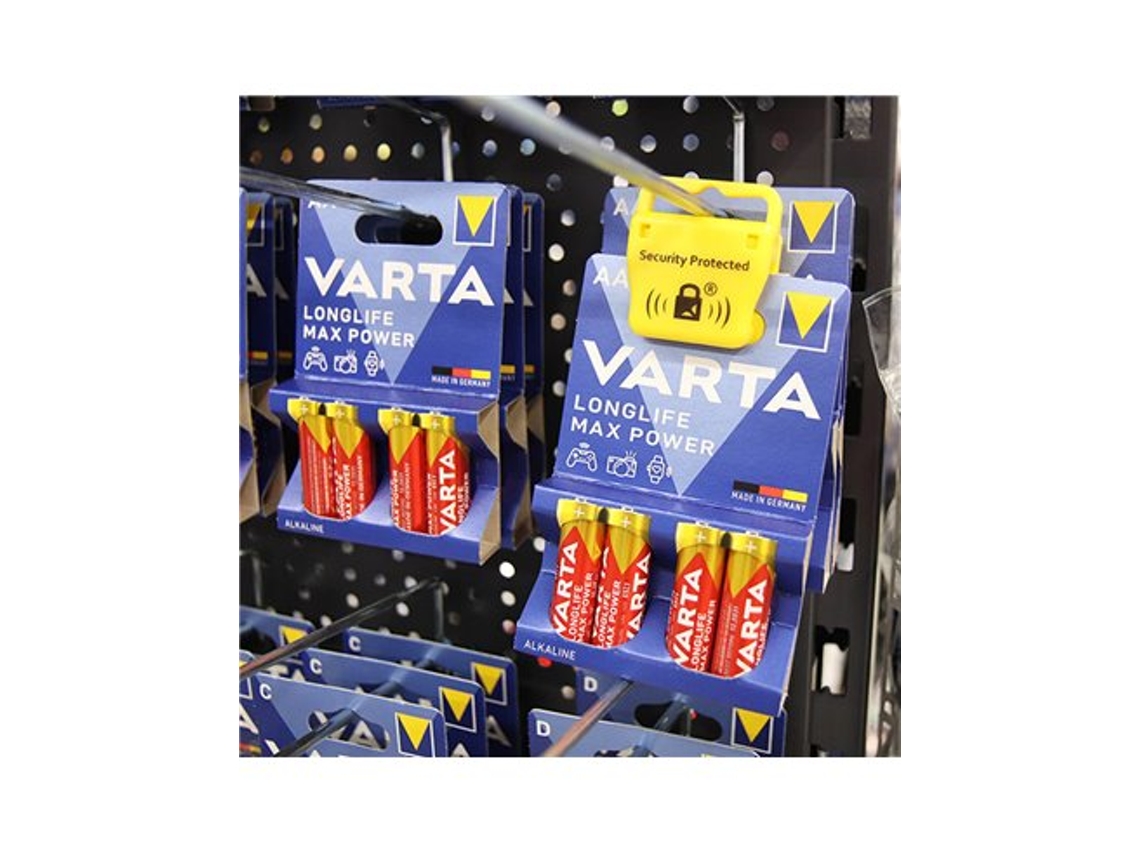 Tapones Con Cordón Y Estuche Wolfcraft (ce) (1 Par) (4962000)