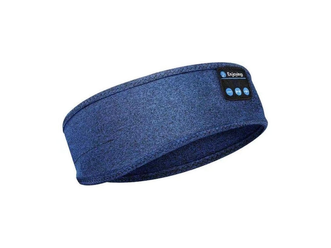 Auriculares para dormir de lado, auriculares inalámbricos Bluetooth para dormir insomnio YEMAESRE