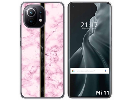 Carcasa Xiaomi Mi 11 5G TUMUNDOSMARTPHONE Dibujos Multicolor