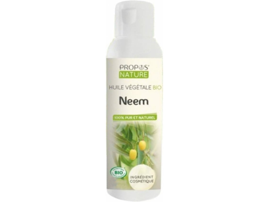 Aceite Corporal PROPOS NATURE Biografía Del Neem (100 ml)