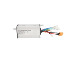 Controlador De Bicicleta Eléctrica De 36 V Y 500 W Para Patinete Eléctrico Y Triciclo Con Disipación De Calor Sensible.
