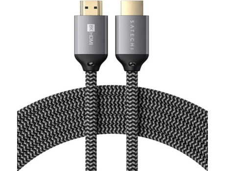 CABO SATECHI 8K ULTRA HD HDMI 2.1