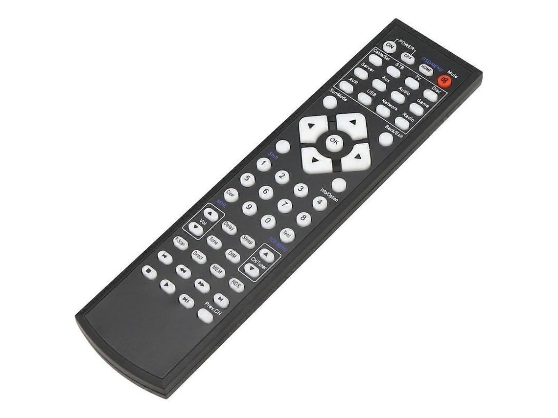 Mando A Distancia De Repuesto Para Amplificador Harman Kardon Avr151s, Avr161s Y Avr171s (nuevo)
