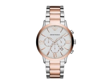 Reloj EMPORIO ARMANI Hombre (Acero Inoxidable - Rosa)