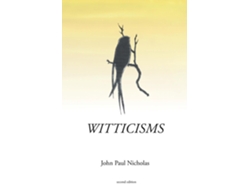 Libro Witticisms De John Paul Nicholas (inglés)