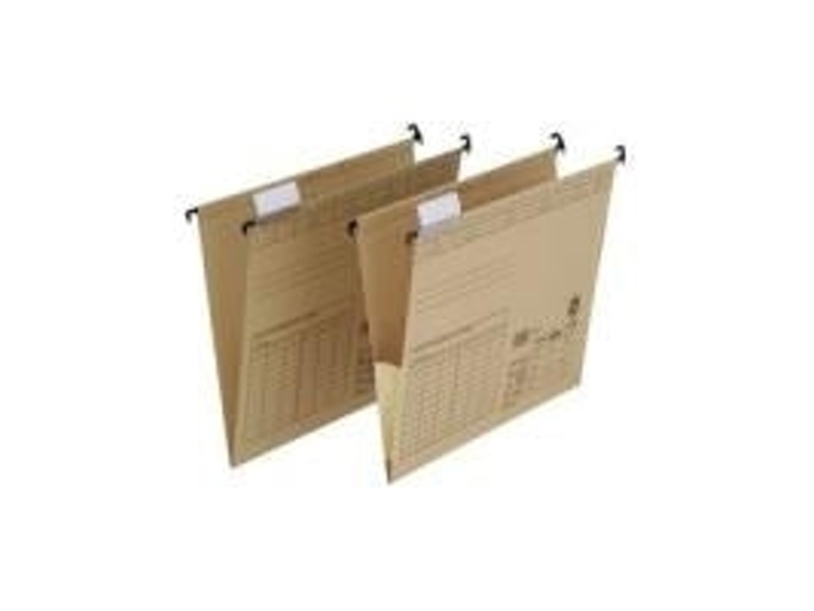 Carpeta colgante Vl, cartón de soda para el mercado DLA Ch 25 piezas (86440) Elba (230 g m²)