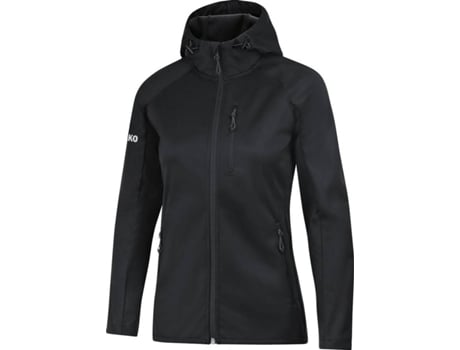 Chaqueta JAKO Femme Softshell Light (Gris - 42)