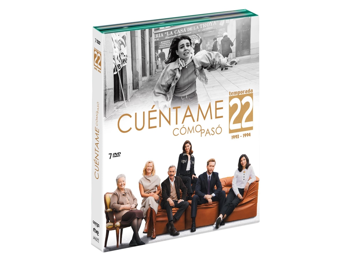 Cuéntame Cómo Pasó Temporada 22
