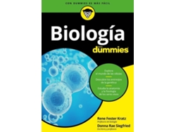 Libro Biología Para Dummies de Vários Autores (Español)