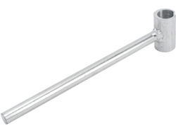 Herramienta De Ajuste De Bisagras De 19 Mm/0,75", Mango Cómodo, Llave Inglesa