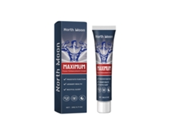 Crema de masaje para hombres