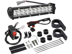 Kit De Faro Led Para Motocicleta Bicicleta De Alta Calidad Para Vehículos