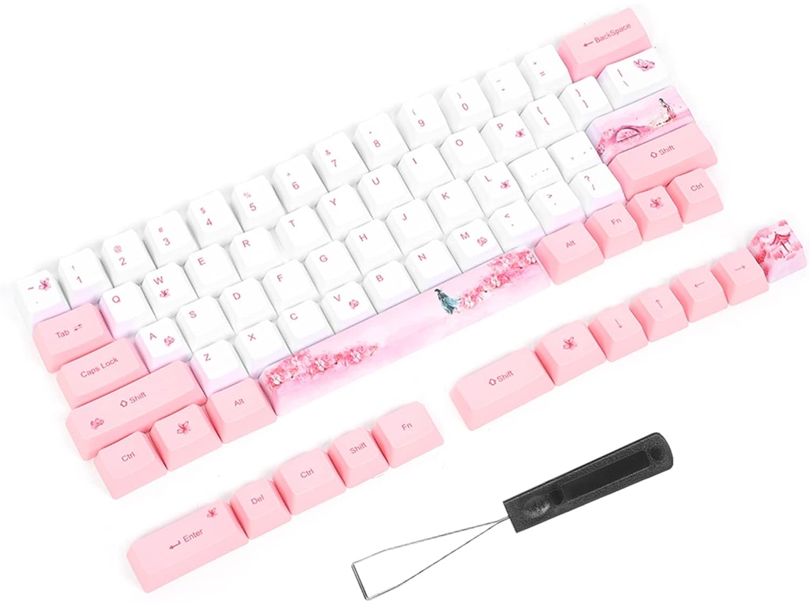 Accesorios Informáticos, Teclas Personalizadas, Teclado Mecánico