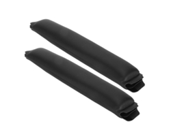 Kit De 2 Almohadillas De Repuesto Para Diadema De Auriculares Qc45, Qc35 Y Qc25 - Suaves - Fácil Instalación