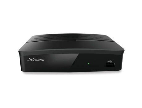 Decodificador Digital Terrestre STRONG Srt8209 Hd Negro STRONG