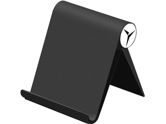 Soporte Mesa AVIZAR Tablet - Móvil Plegable (0 - 100 ° - Negro)
