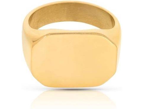 Anillo HEY HARPER Frances (Acero - Dorado - 18.1 mm)