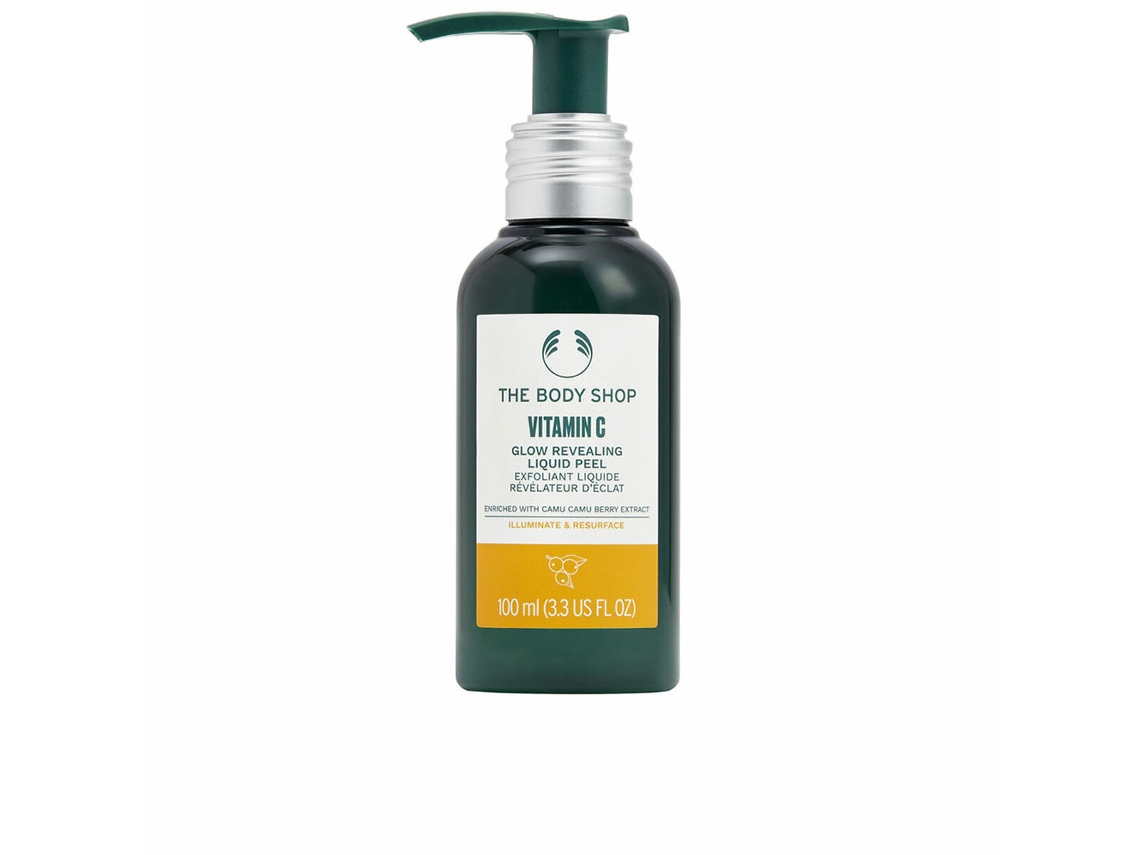 Gel Limpiador Facial The Body Shop Vitamin C (100 Ml)