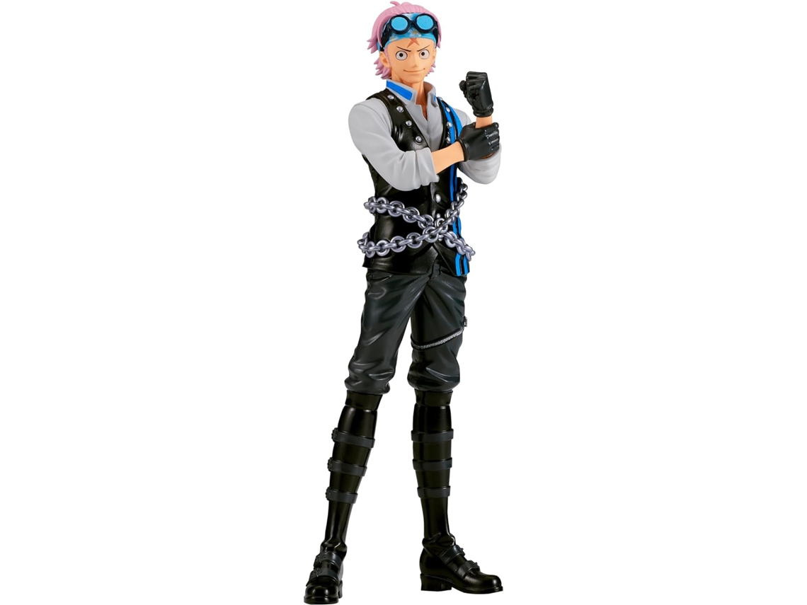 Figura One Piece: Koby Dxf 17 cm
