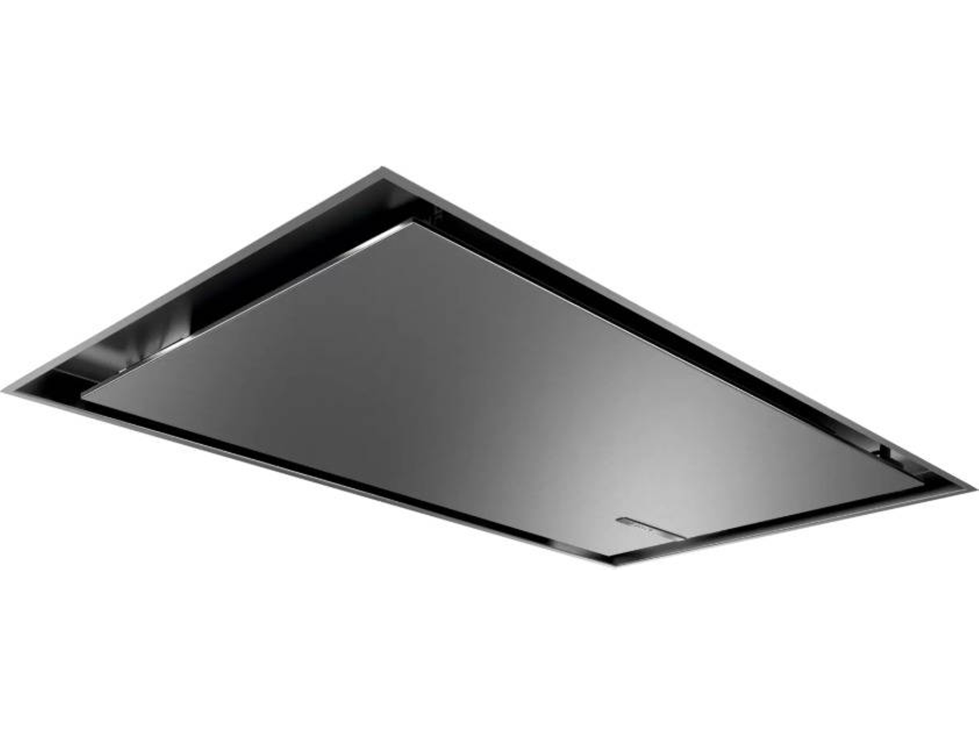 Campana BOSCH DRC96AQ50 (434 m3/h - 90 cm - Inox)