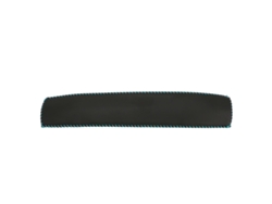 Alça De Cabeça Com Espuma Alta Elasticidade Para Fone Hyperx Cloud Revolver S Preto Azul
