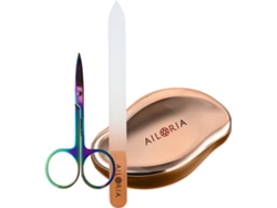 Removedor de Callosidades AILORIA Doucette Set Rosa