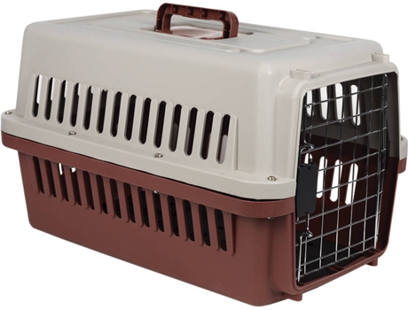 Transportin Para Mascotas Brandy 58X37X35Cm