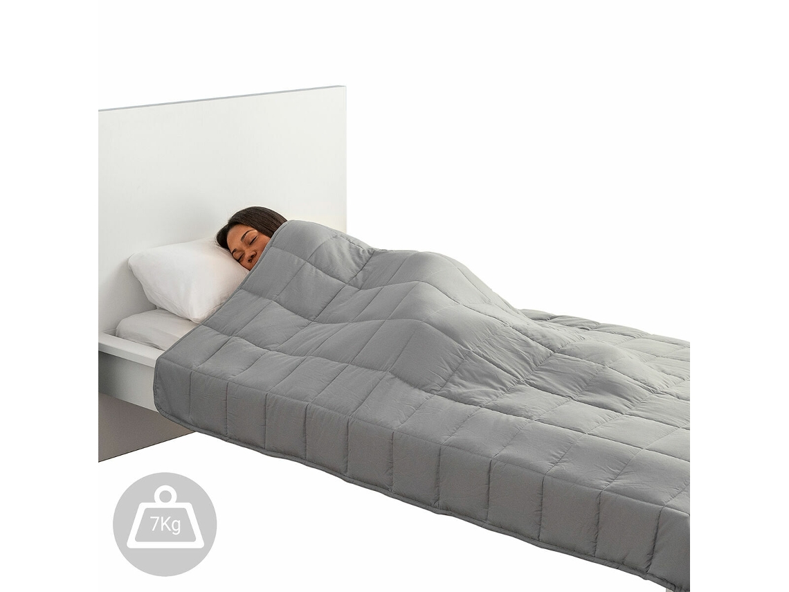 Manta Pesada Individual Sweikett INNOVAGOODS 120x180 cm