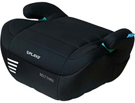 Alzador de coche PLAY Belt Three, sin isofix