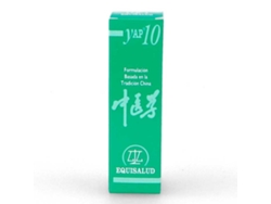 Complemento Alimentar EQUISALUD Yap 10 Estancamien Higado (31 ml)