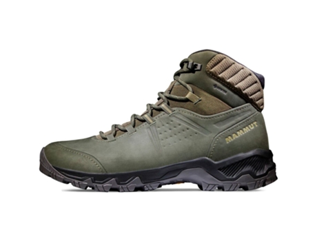 Botas de Hombre para Caminar MAMMUT Mercury Iv Mid Marrón (46)