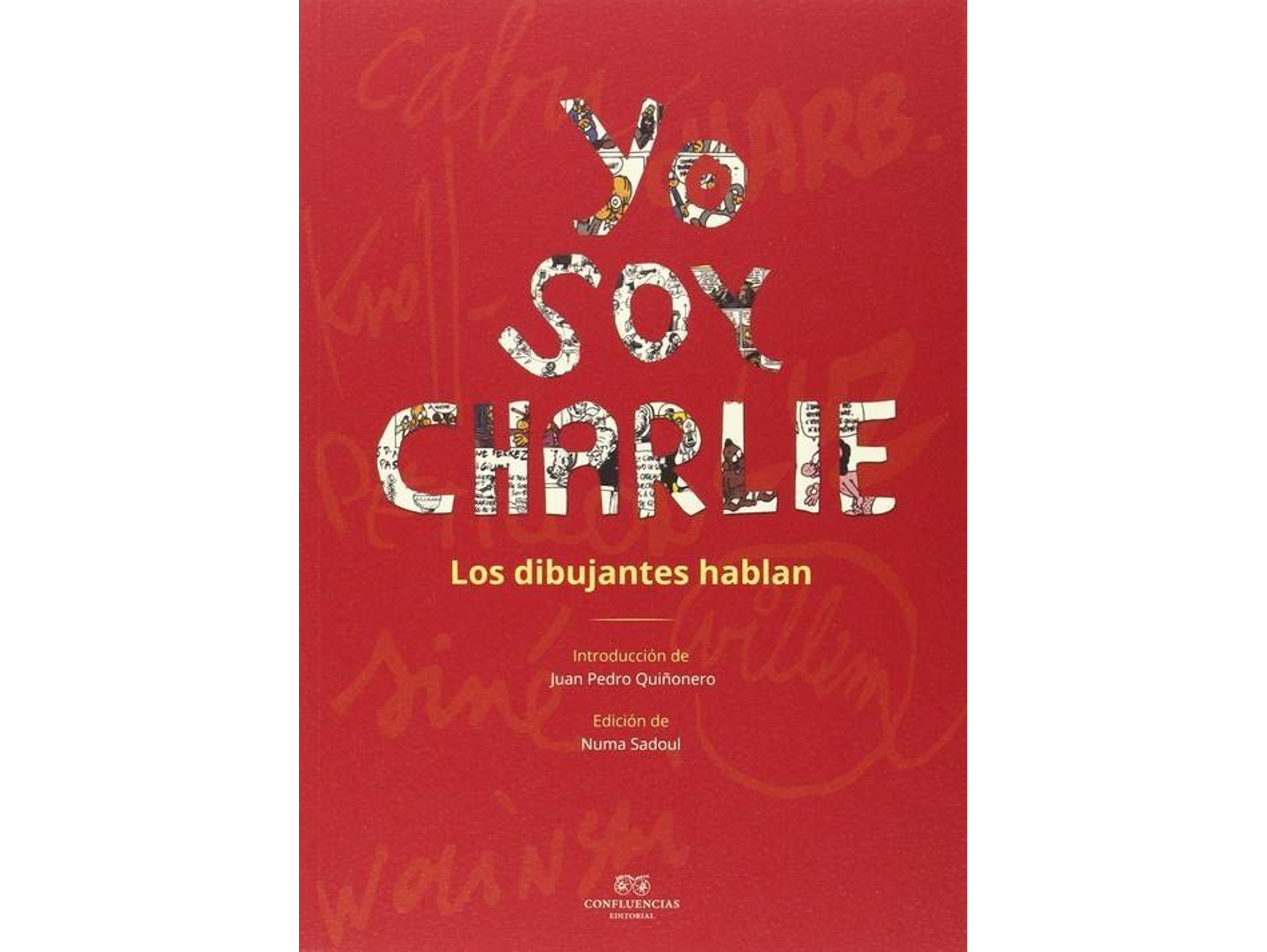 Libro Yo Soy Charlie de Numa Sadoul (Español)