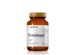 Toxinas - 60 cáps. - Ecogenetics