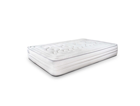 Colchón Viscoelástico 90 x 190 cm Gran Visco Gel Hotel Altura /- 30 cm DREAMING KAMAHAUS