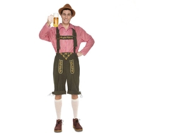 Disfraz de Hombre VIVING Oktoberfest (Tam: S)