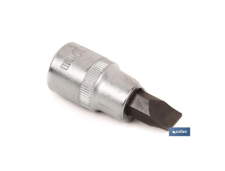 Llave de vaso 3/8 con punta sl-12