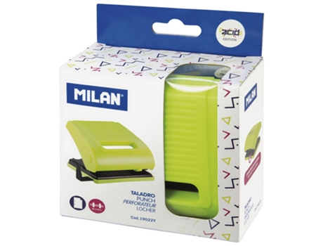 Box Punch Acid S Serie Transparentemilan