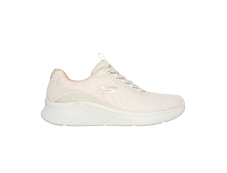 Zapatillas de Mujer SKECHERS Skech Lite SINTETICO Blanco (39)