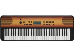 Teclado YAMAHA PSR-E360 MA
