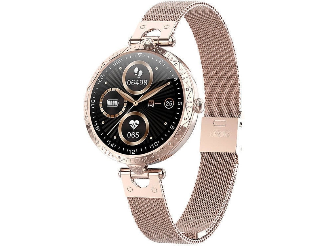 Smartwatch YIZHOOD YIZ1495 Dorado